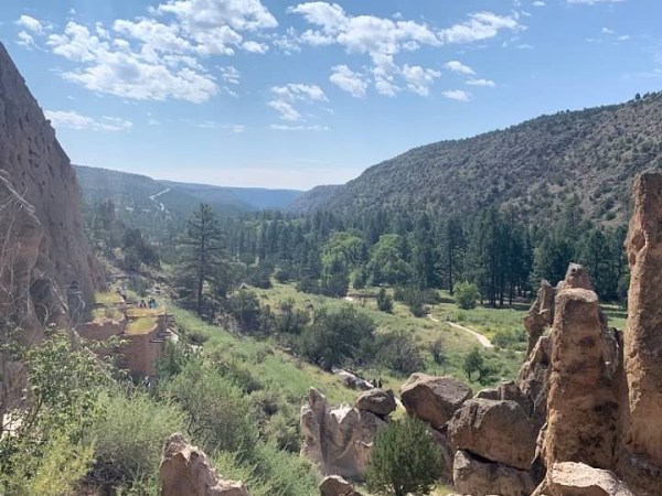 New Mexico Labor Day&nbsp;Weekend