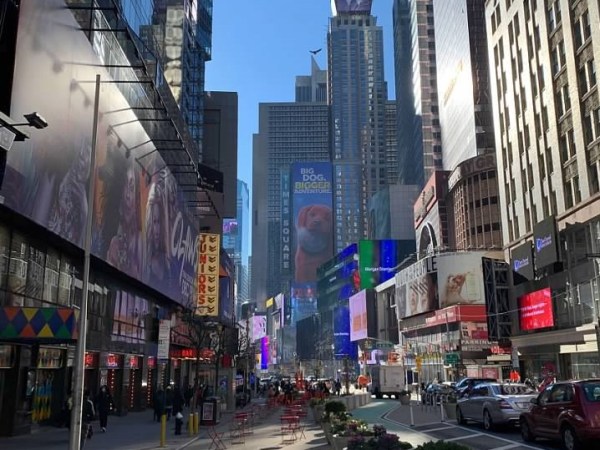 Dec 26th in New York&nbsp;City