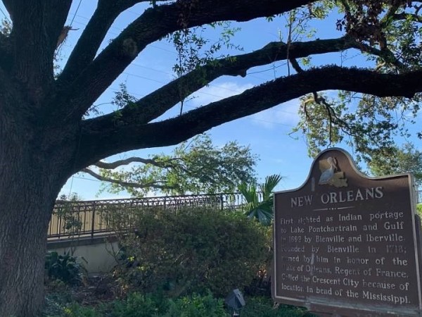 NOLA & the Gulf Coast in&nbsp;October