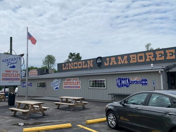 Louisville, KY and Santa Claus,&nbsp;IN