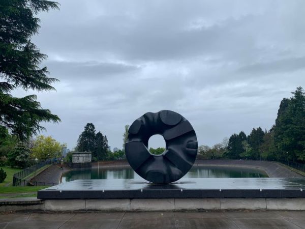 It’s Always Rainier in Seattle,&nbsp;WA