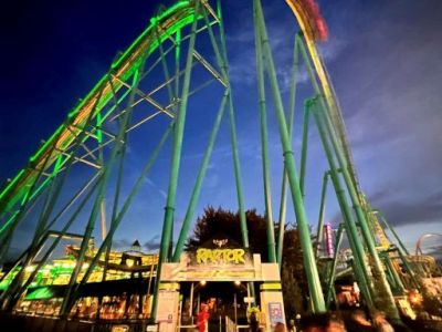 America’s Roller Coast – Cedar Point, Rock & Roll, and Cuyahoga Valley,&nbsp;OH
