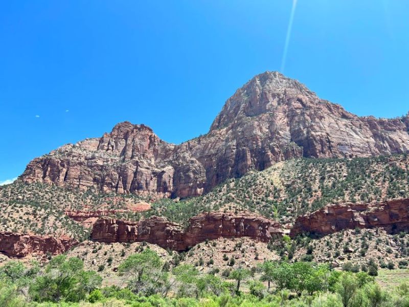 From the Glitz of Las Vegas to the Serenity of CA and UT National&nbsp;Parks